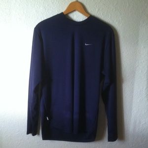Nike Dri Fit Lon sleeve Tee Excellent Condition
